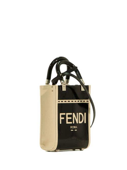 Borsa Mini Sunshine FENDI | 8BS051 ANT7F0H9H